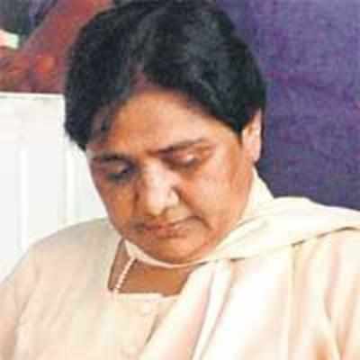 SC to hear PIL against Mayawati