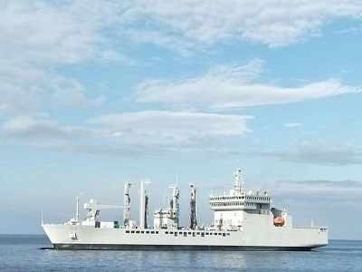 Indian Navy ships reach Indonesia to enhance maritime cooperation
