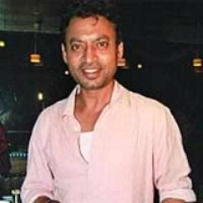 Irrfan Khan to make a film on his father