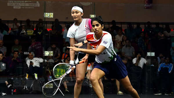 Squash World Cup: Joshna Chinappa helps India edge Japan