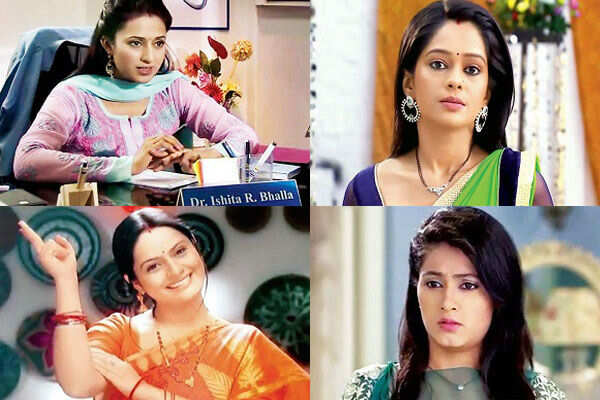 From OTT, telly bahus get the girl-next-door look