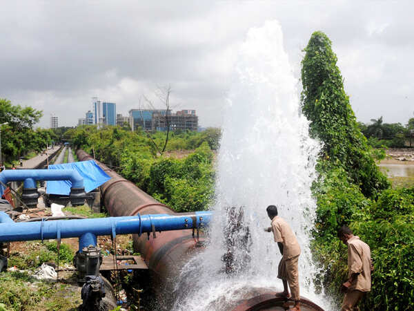Aurangabad Municipal Corporation laying pipeline for Sena leader: BJP