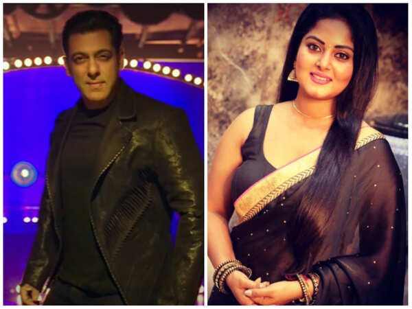Exclusive! Anjana Singh on Salman Khan's 'Seeti Maar':  Wish we all could share the stage and perform the same song