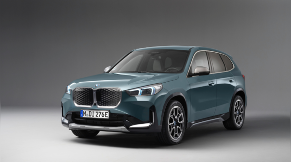 ​2023 BMW iX1 electric SUV in Images: Design, battery, range, features and more