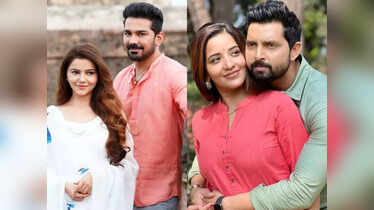 Rubina Dilaik-Abhinav Shukla to Monalisa-Vikrant Singh; when TV ...
