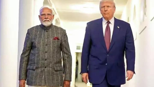 Finally, India makes it official: Trump didn't broker India-Pakistan ceasefire