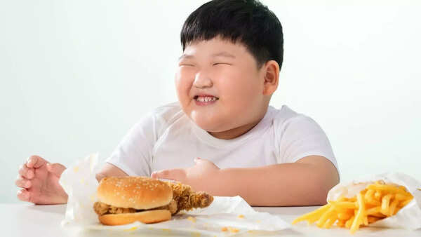Childhood obesity in India reaches alarming levels: Doctors warn lifestyle changes are key