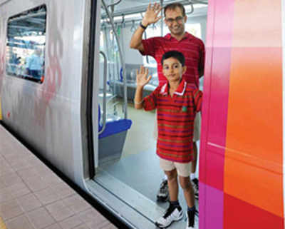 HC nod for R-Infra proposal to hike Mumbai Metro fares