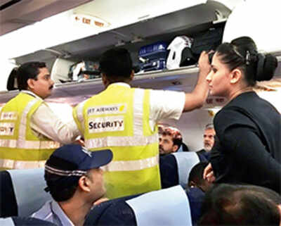 Flight ‘hijacked’ by wedding party