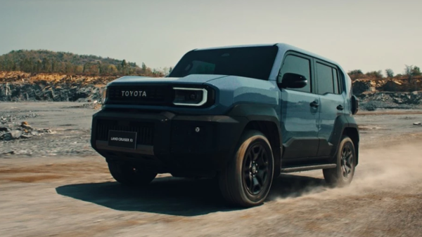 Toyota Land Cruiser FJ launched in Thailand: Why India should get it next!