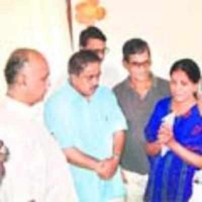 Kerala aid for Maj Sandeep's family