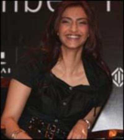 Sonam Kapoor: 'I'm not in the numbers game!'