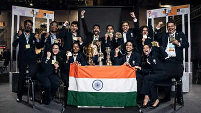 Sports News Highlights: Team India creates history at Chess Olympiad; Indian cricket team consolidates top spot at WTC standings