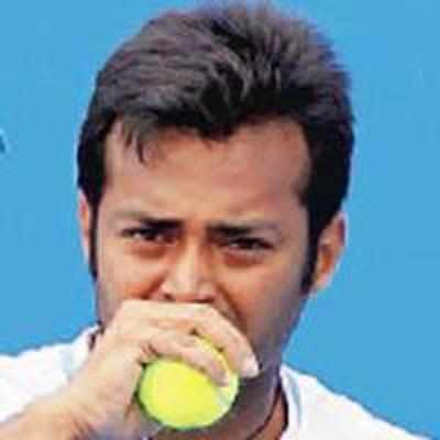 Chemistry-wise it's the perfect final: Bhupathi