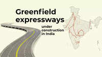 Greenfield expressways to be completed in the next five years