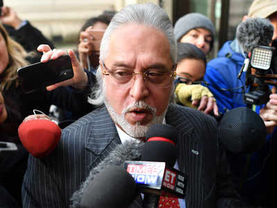 Have been awarded ‘economic death penalty’: Mallya