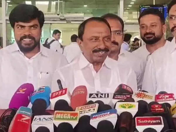 '180 to 200 seats': TVK's Sengottaiyan predicts 'historic win' for Vijay-led party