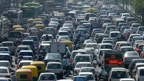 Hyderabad still drives solo despite push
