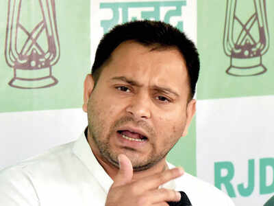 Will share stage with Rahul soon: Tejashwi