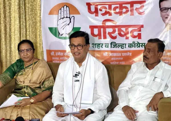 Women’s quota was BJP’s power play, not empowerment: Thorat