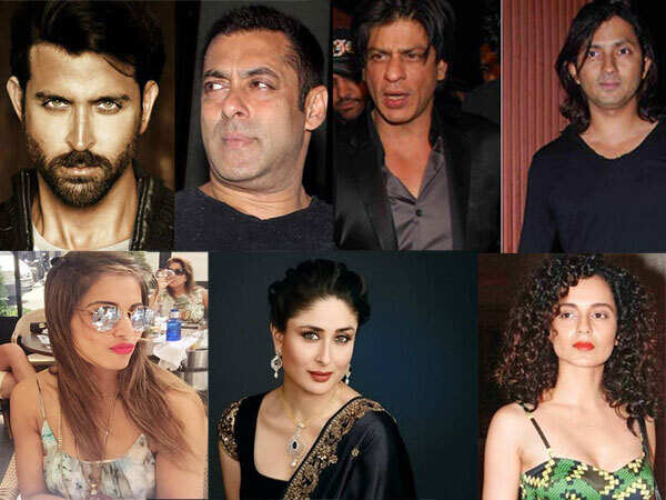 Bollywood celebs' most controversial fights