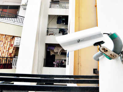 Burglars have a flat choice: Apartments in Bellandur