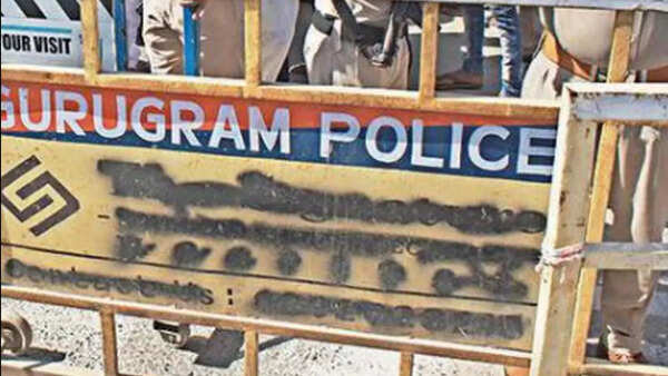 Gurgaon: Man (22) thrashed, thrown off 2nd floor; 2 booked