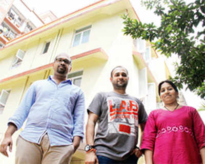 Homes, hearts shut for kids with cancer