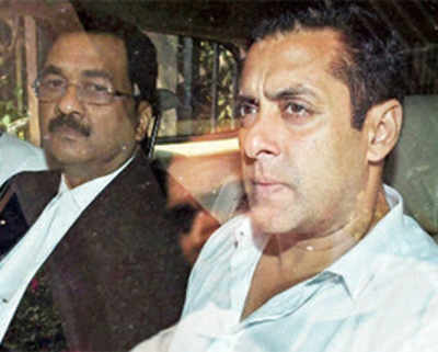 ‘Had Salman been cross-examined the cat would be out of the bag’