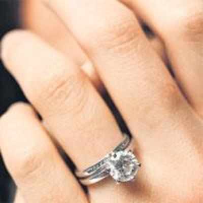 Diamonds see 20 pc fall in rates