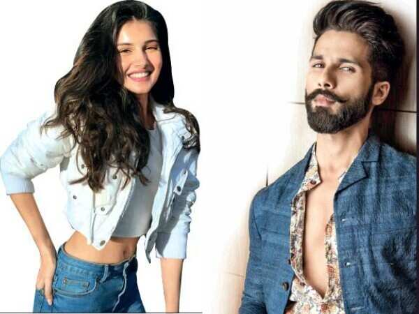 Tara Sutaria on board the Hindi remake of 'Arjun Reddy'with Shahid Kapoor