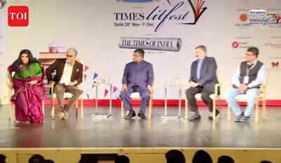 TLF Delhi 2019 - Inauguration