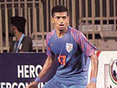 Age is just a number, says Mandar Rao Dessai after finally breaking into the Indian senior football team