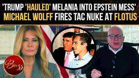 Michael Wolff Questions Melania Trump&rsquo;s White House Epstein Denial