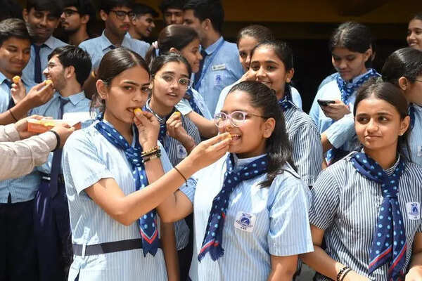 Gujarat board Class 12 results: Record 930 students secure A-1 rank in science stream