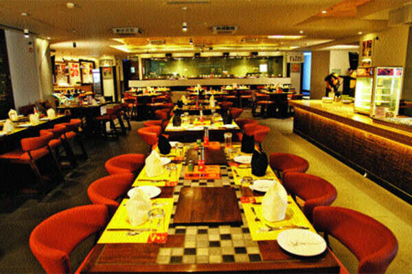 Restro review: Absolute Barbecues (Multi-cuisine)