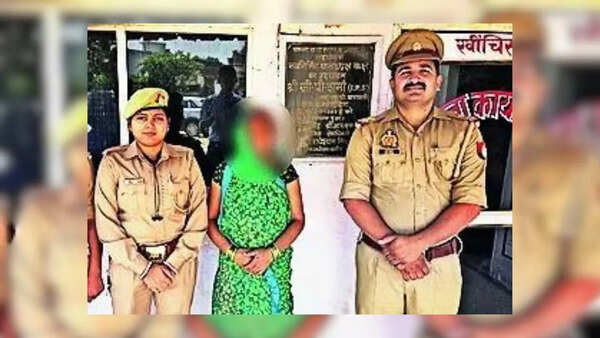 UP woman poses as unmarried man’s widow to grab property worth crores, held
