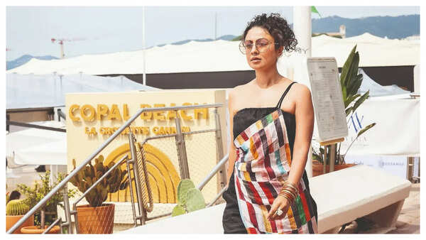 Attending Cannes Film Festival was incredible: Manasi Parekh