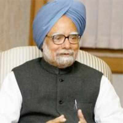 PM blames foreign NGOs for stalling India's N-projects