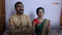 A proud moment for Miss India Grand International 2019 Shivani Jadhav's parents 