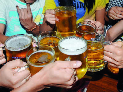 Are you having trouble finding beer in Bengaluru? Here's why
