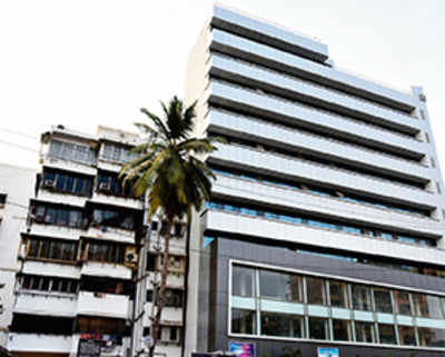 Court orders demolition of commercial building inside a Borivali society