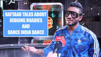 Being a judge on Dance India Dance is the biggest move of my career: Raftaar 