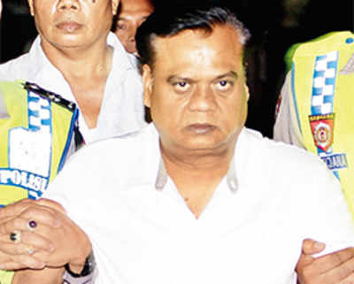 Mumbai police miffed as Rajan cases go to CBI