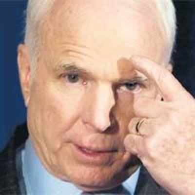McCain aide raises doubt over N-deal