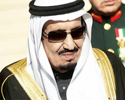 New Saudi king fires Abdullah’s 2 sons in major govt shake-up
