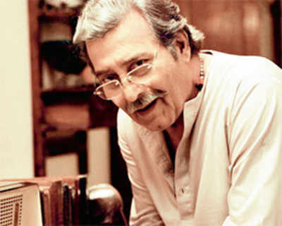 Dad’s the way for Vinod Khanna