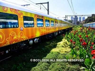 Food 'satisfactory', unease caused after 2 children vomited in train's coach: Tejas Express report