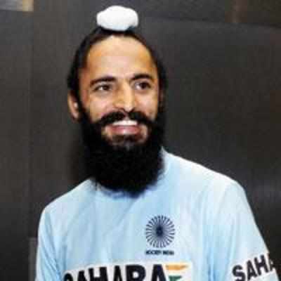 Rajpal captain for Asian Champions Trophy