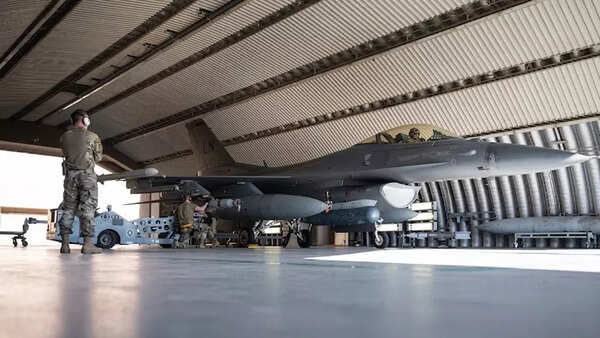 Strait of Hormuz on edge as Saudi Arabia opens King Fahd Air Base to US forces amid Iran tensions